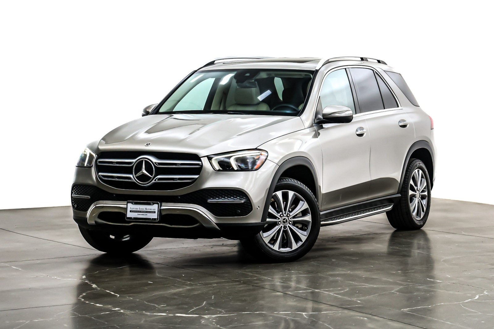 2022 Mercedes-Benz GLE GLE350's photo