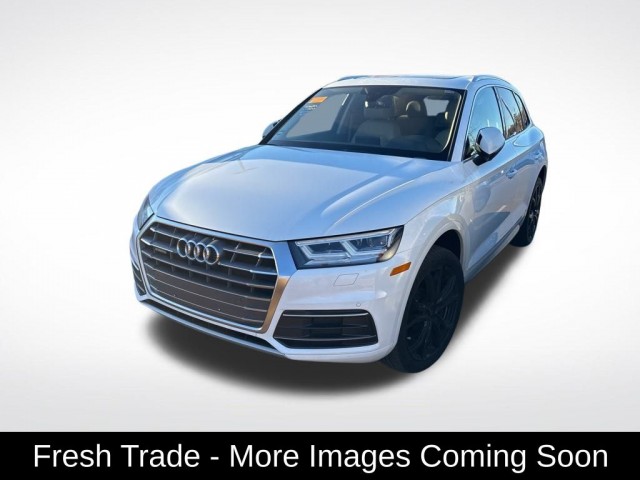2018 Audi Q5 Premium Plus's photo