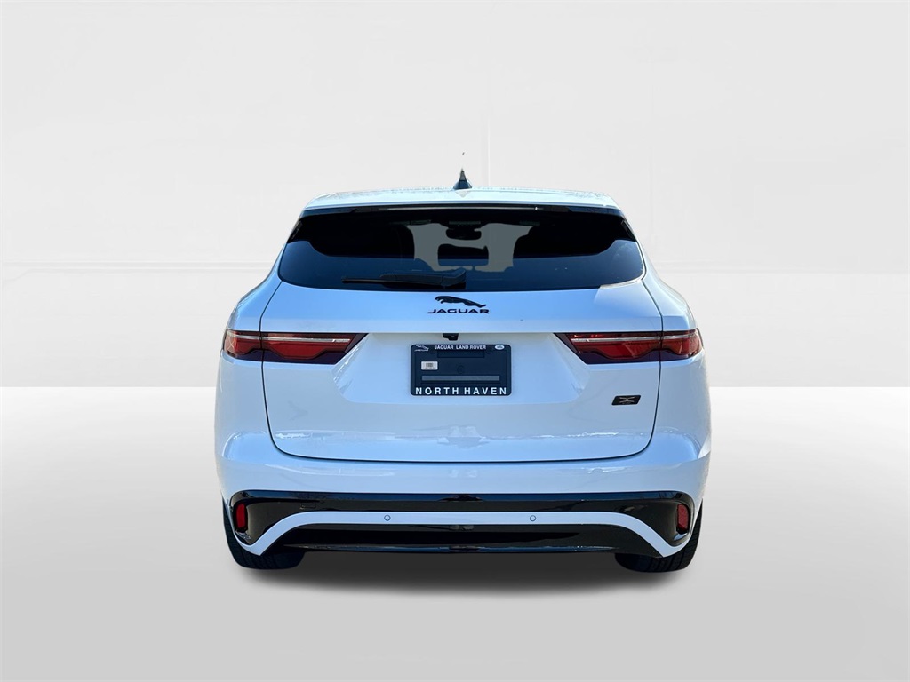 2026 Jaguar F-PACE P250 R-Dynamic S photo 3