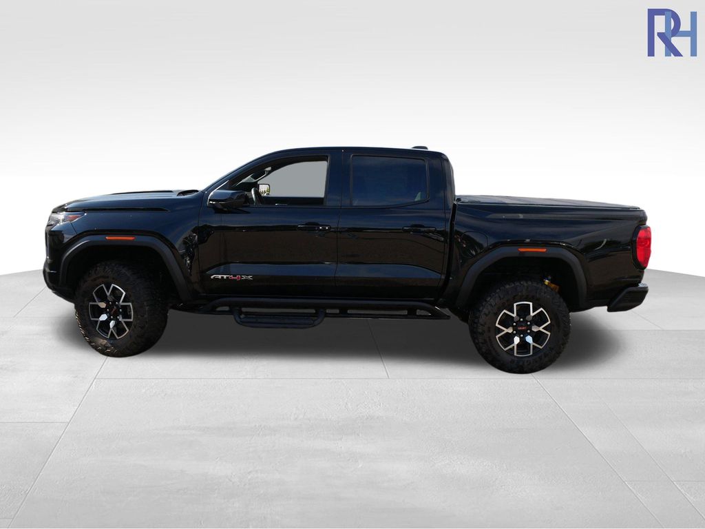 Used 2024 GMC Canyon AT4X with VIN 1GTP6EEK1R1296898 for sale in Coon Rapids, Minnesota