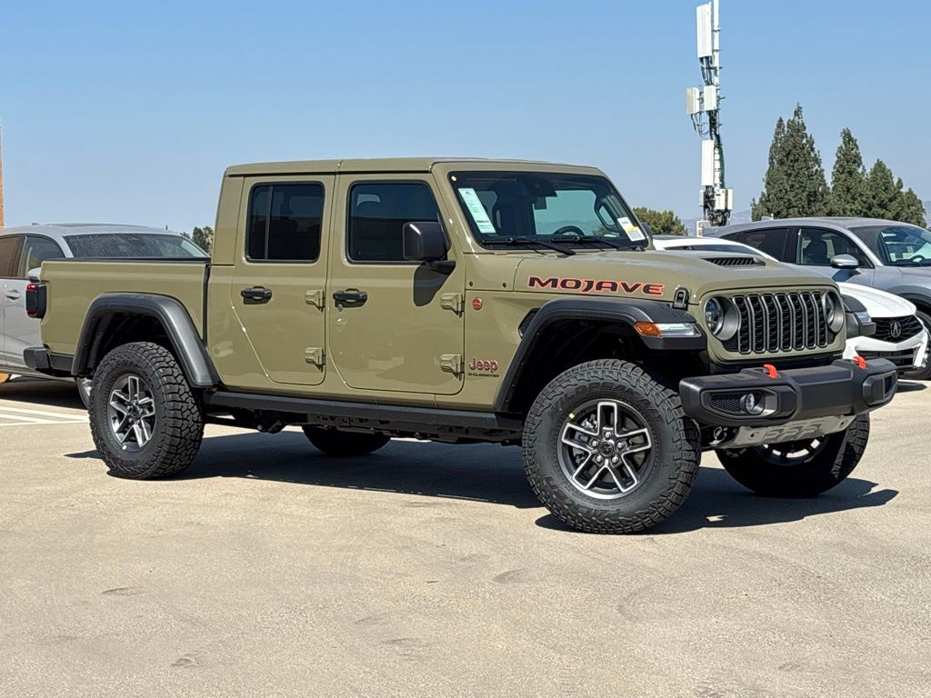 2025 Jeep Gladiator Mojave photo 25