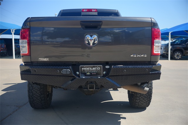 2022 Ram 2500 Tradesman photo 4