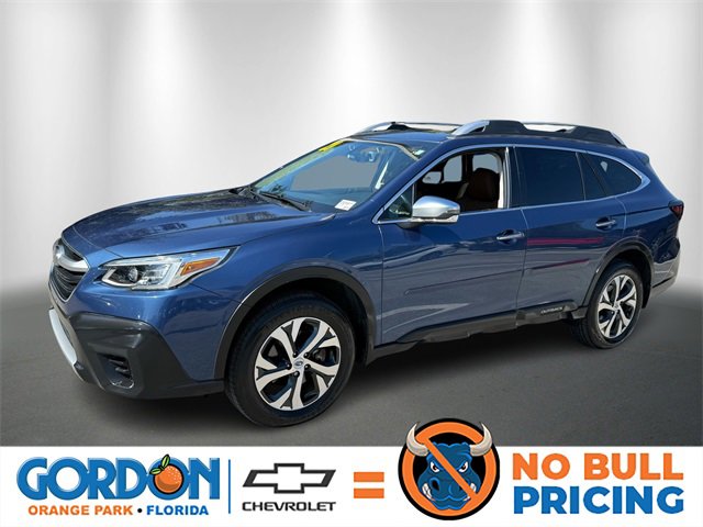 2021 Subaru Outback Touring