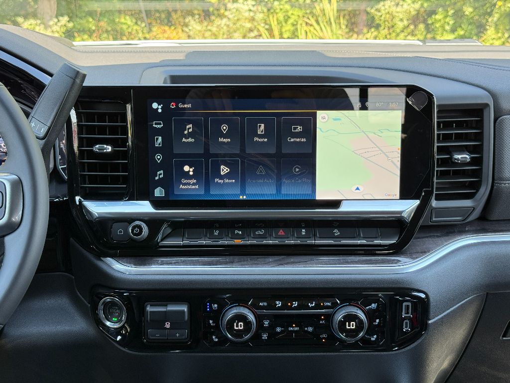 2025 Chevrolet Silverado 2500HD LTZ photo 32