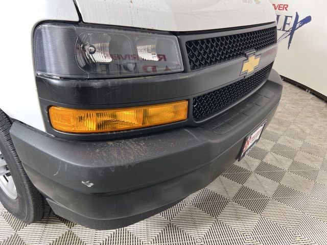2025 Chevrolet Express Cargo 2500 photo 21