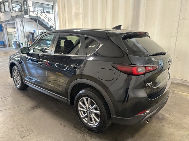 2023 Mazda CX-5 2.5 S Preferred photo 4