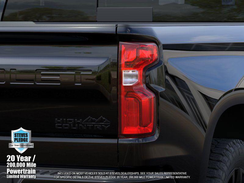 2026 Chevrolet Silverado 1500 High Country photo 11