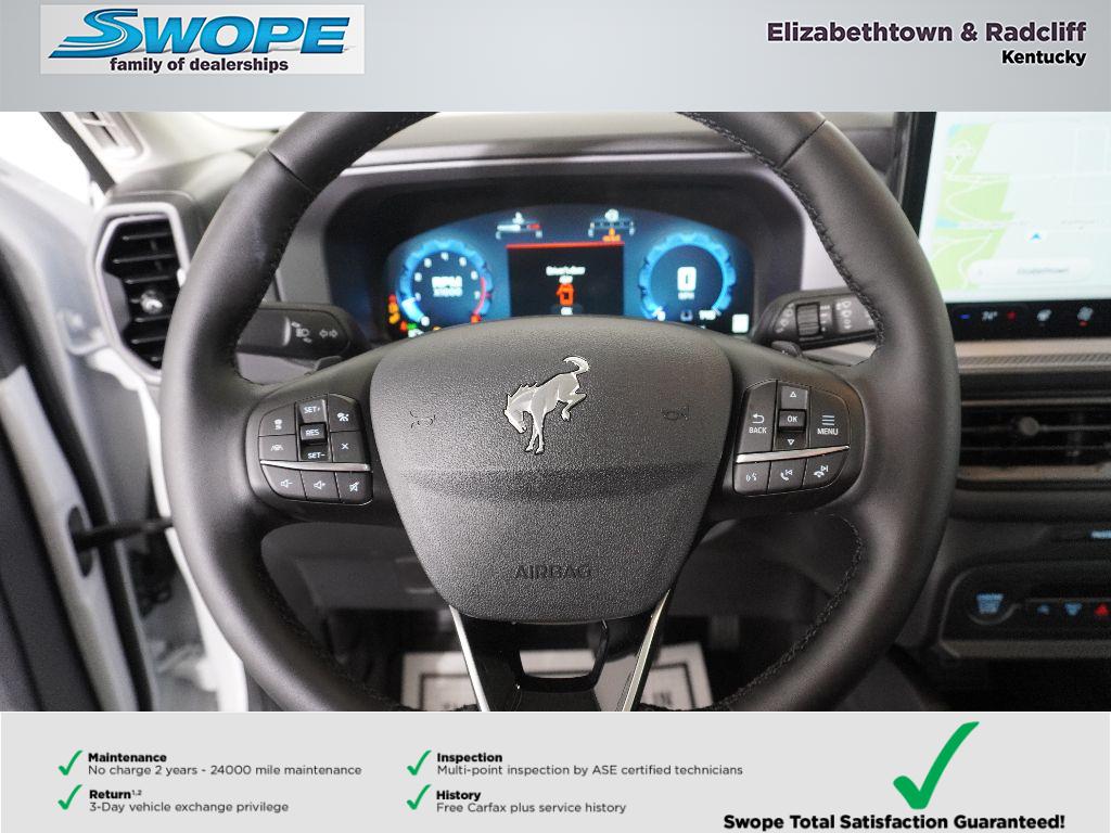 2025 Ford Bronco Sport Badlands photo 8