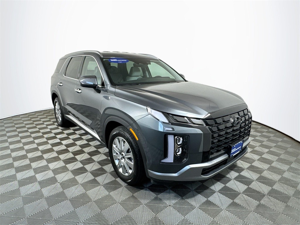 2025 Hyundai Palisade SEL photo 4