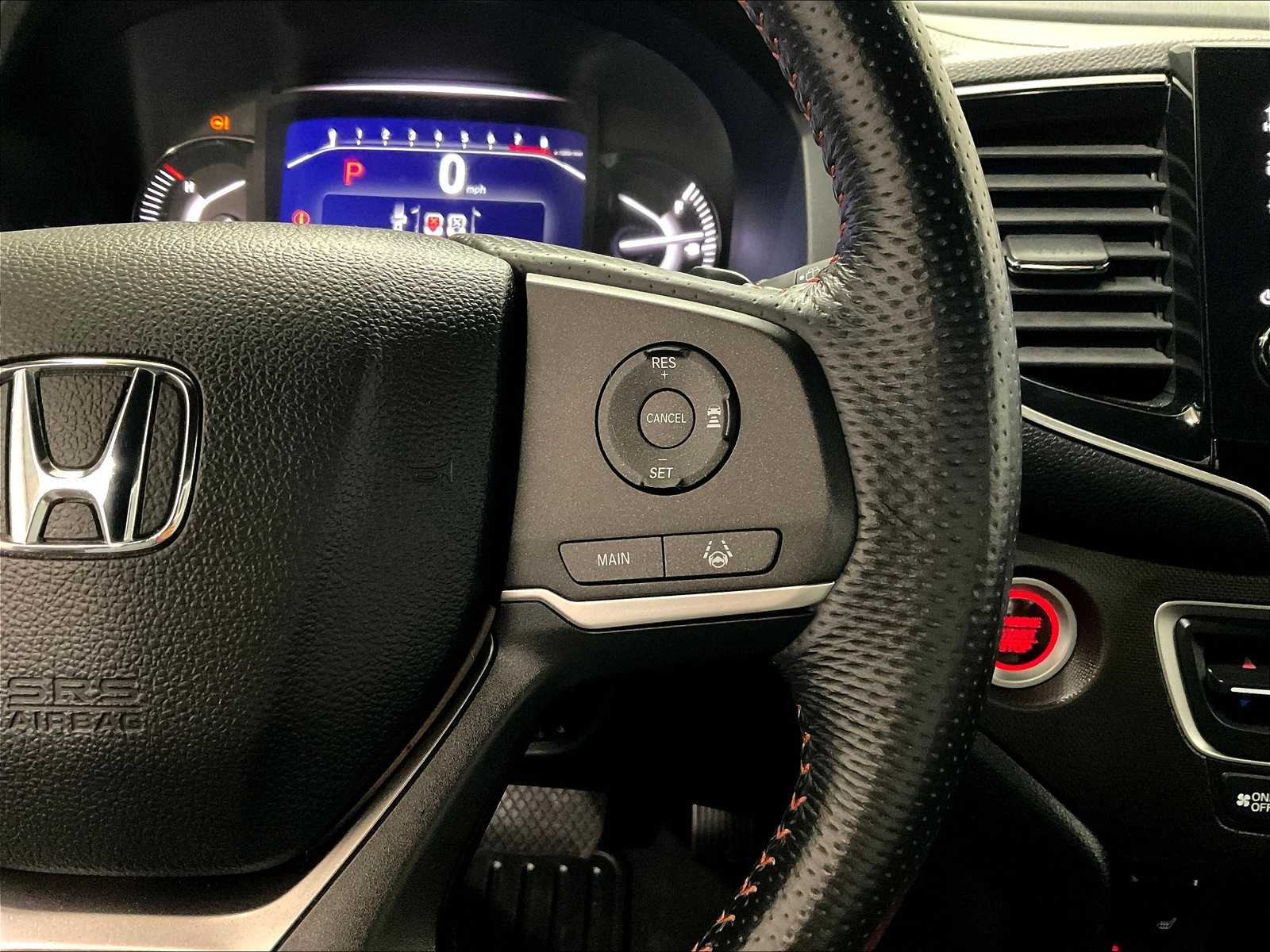 2022 Honda Passport TrailSport photo 24