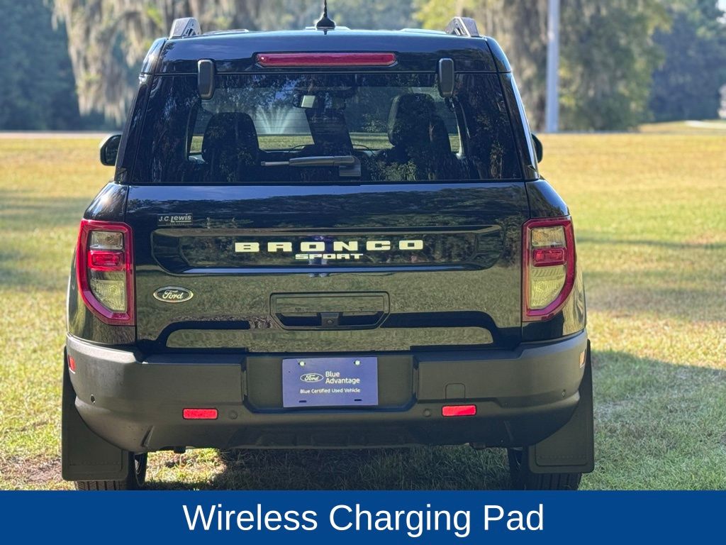 2023 Ford Bronco Sport Outer Banks photo 6