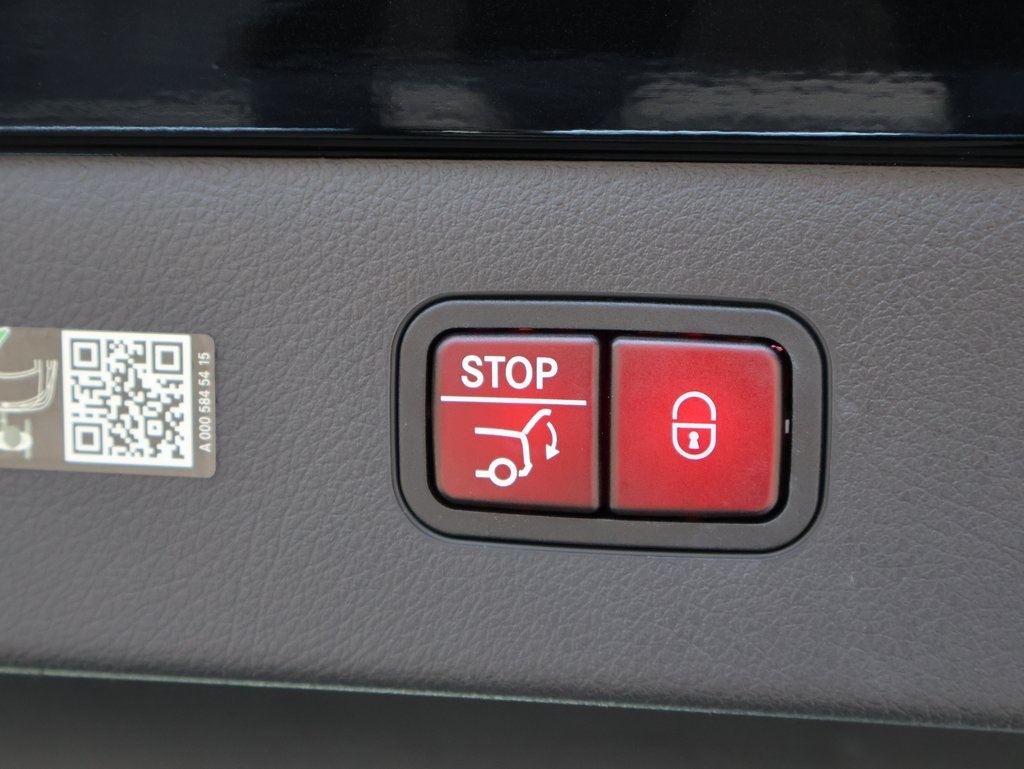 2023 Mercedes Benz EQS Sedan 580 4MATIC photo 17