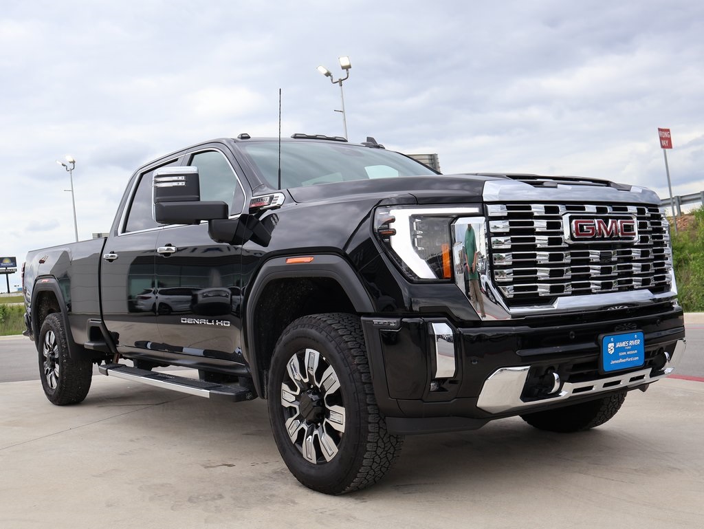 2024 Gmc Sierra HD Denali photo 6