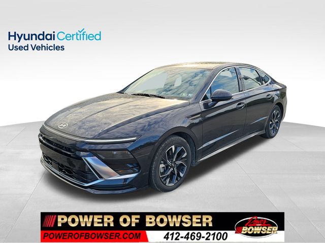 2024 Hyundai Sonata
