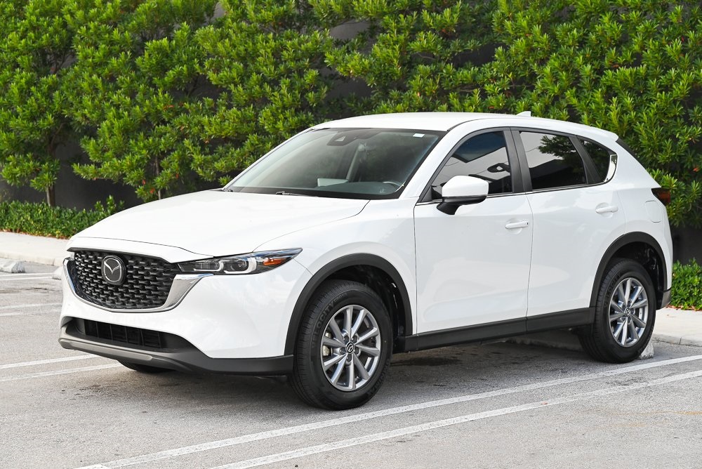 2023 Mazda CX-5 S's photo
