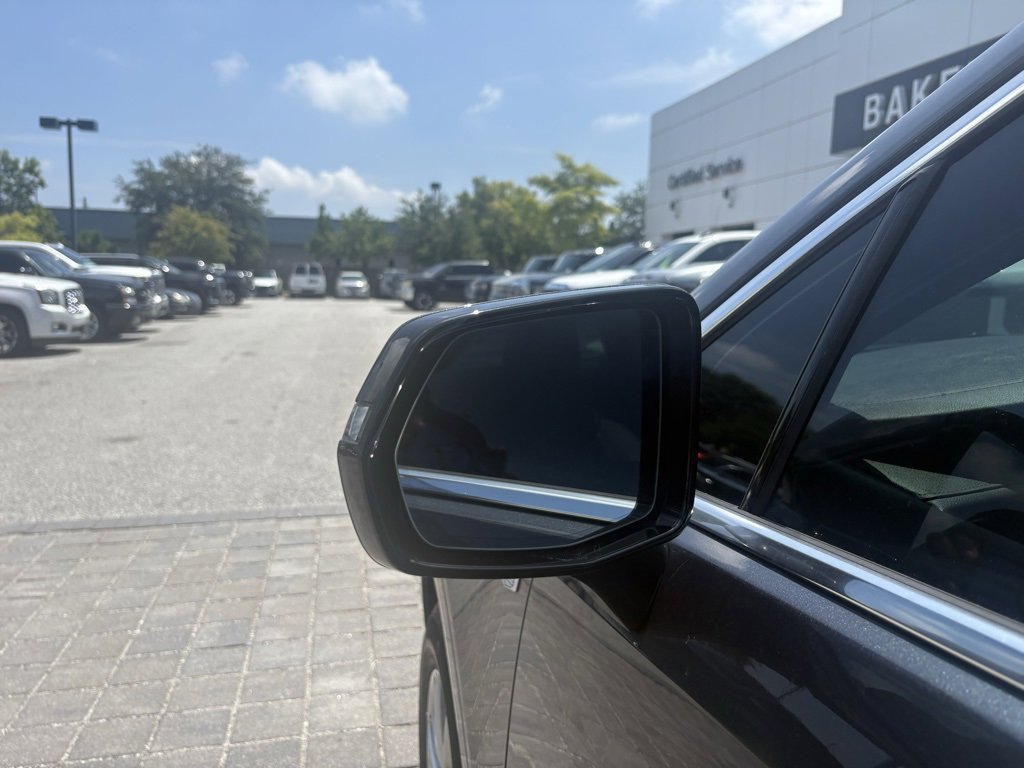 2021 Cadillac XT5 Premium Luxury photo 11