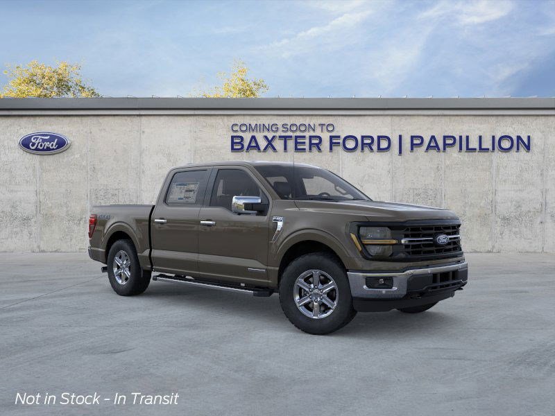 2025 Ford F-150 XLT's photo