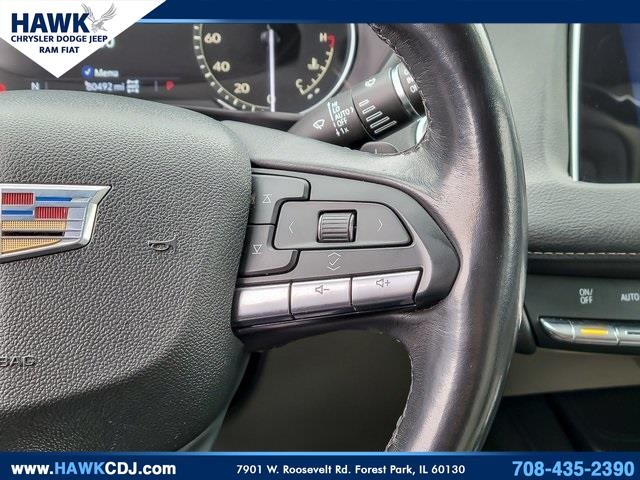 2023 CADILLAC XT4 - Image 15