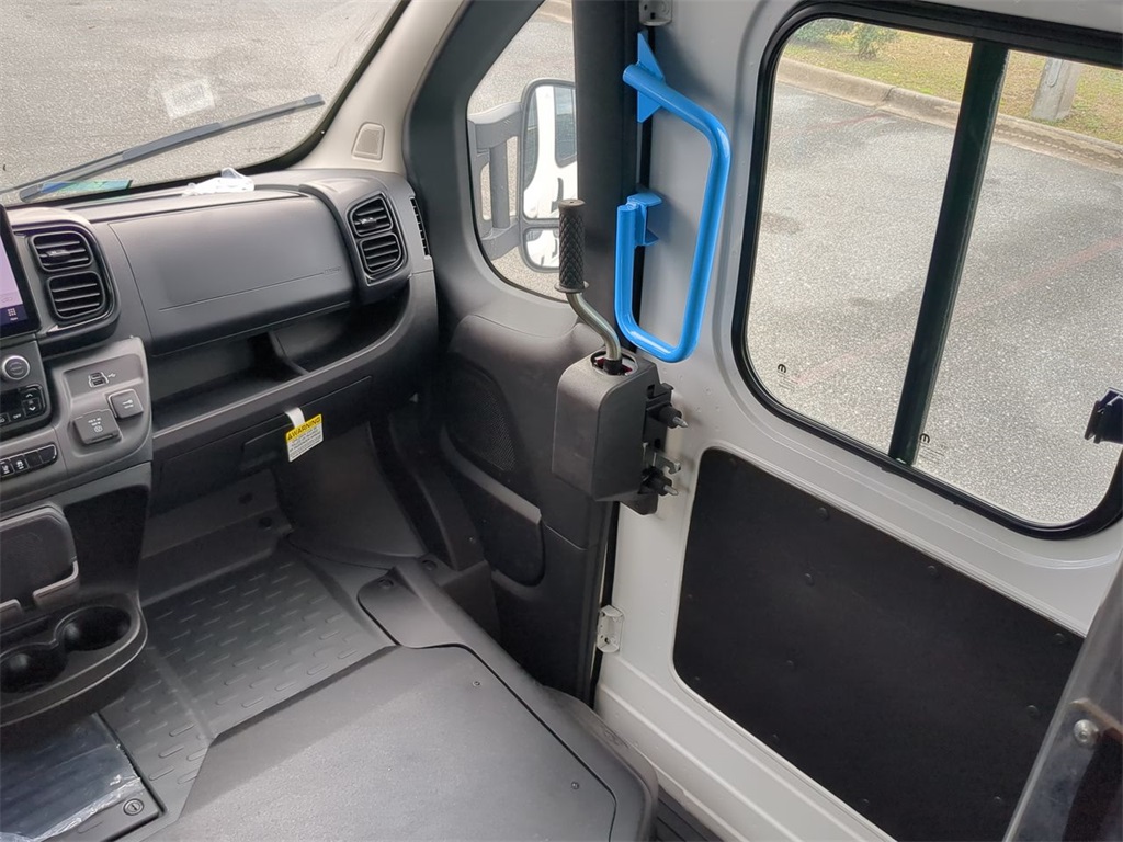 2024 Ram ProMaster 3500 photo 14