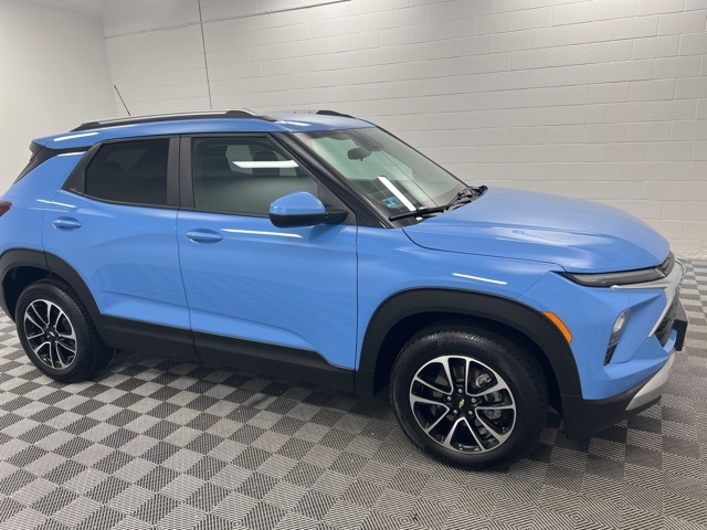 2024 Chevrolet Trailblazer LT photo 5