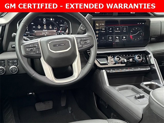 2025 Gmc Sierra 2500 HD Denali photo 2