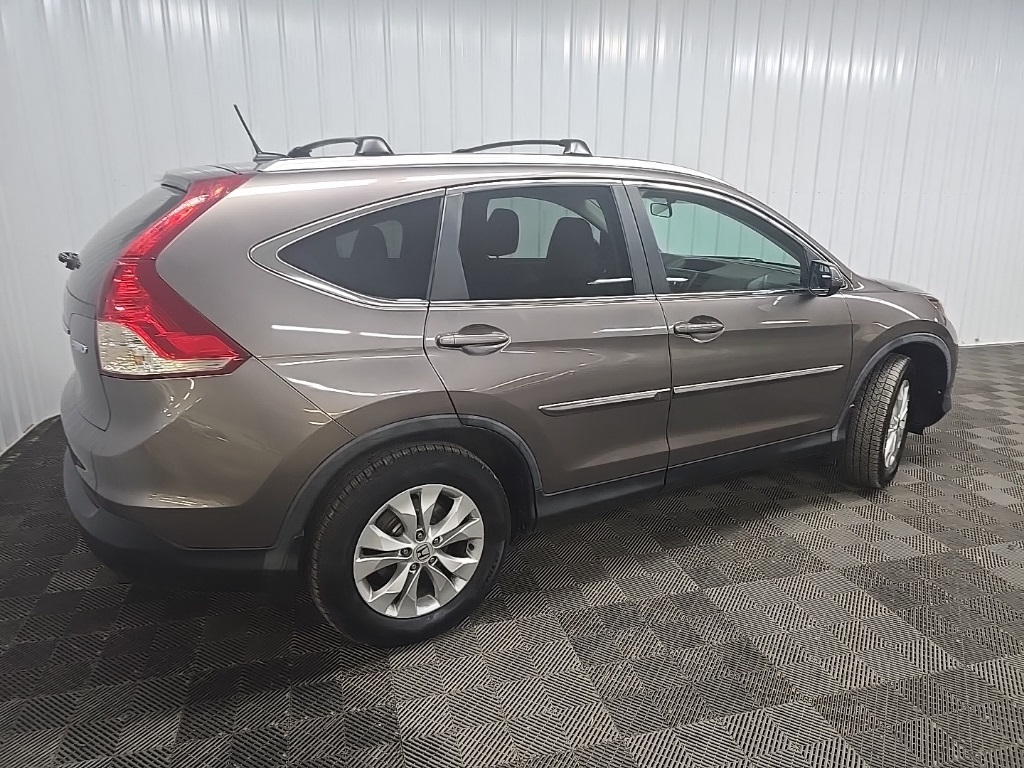 2014 Honda CR-V EX-L photo 3
