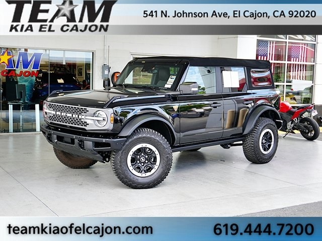 2024 Ford Bronco 4-Door Badlands's photo