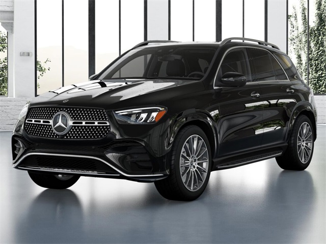 2026 Mercedes-Benz GLE GLE450's photo