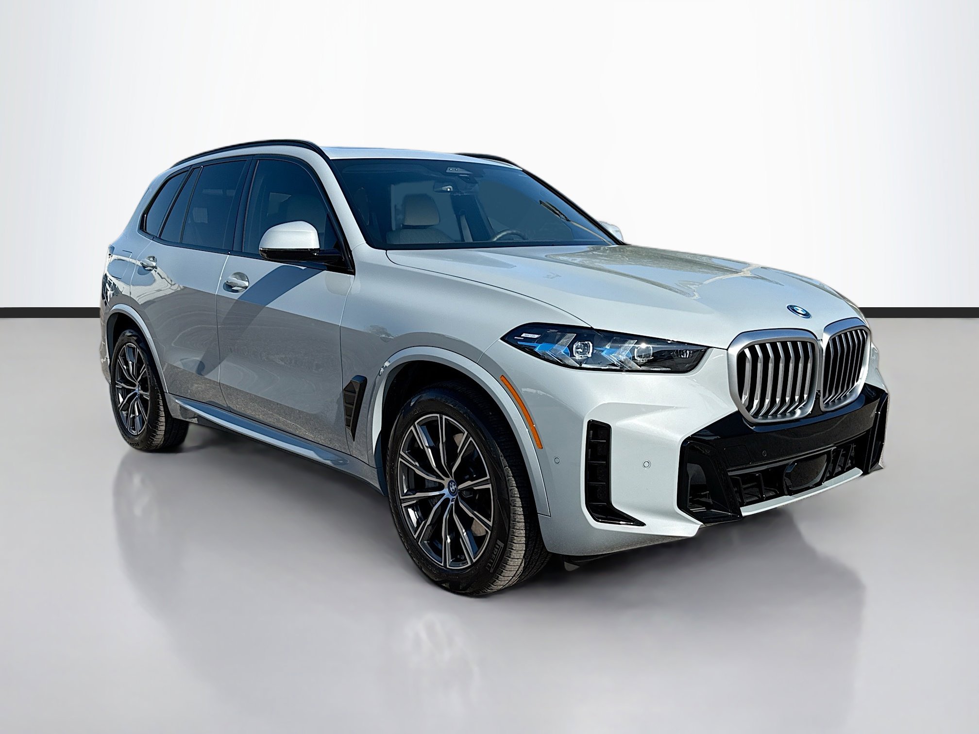 2025 BMW X5 50e's photo