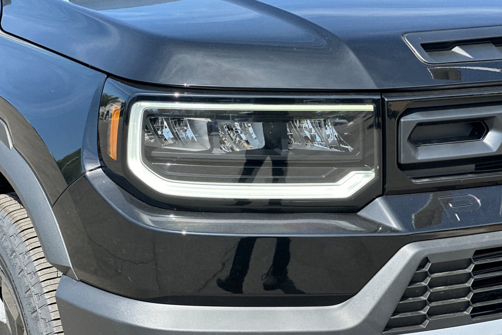 2026 Honda Passport photo 30