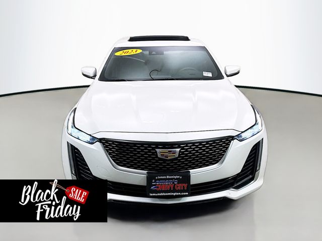 2023 Cadillac CT5 Luxury photo 2