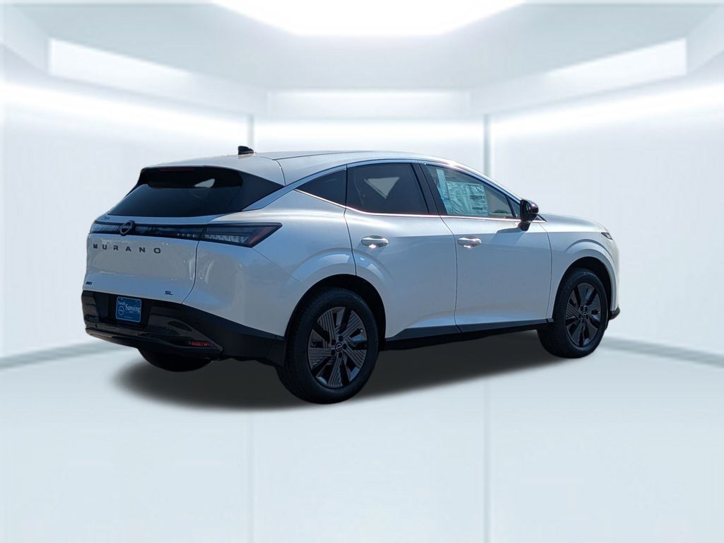 2025 Nissan Murano Platinum photo 4