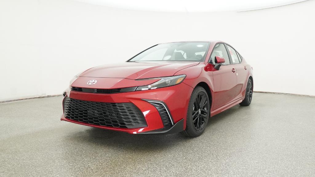 2025 Toyota Camry SE photo 4