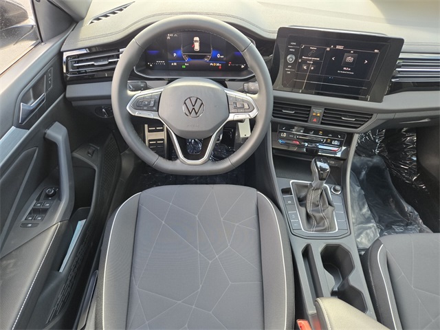2025 Volkswagen Jetta 1.5T Sport photo 7