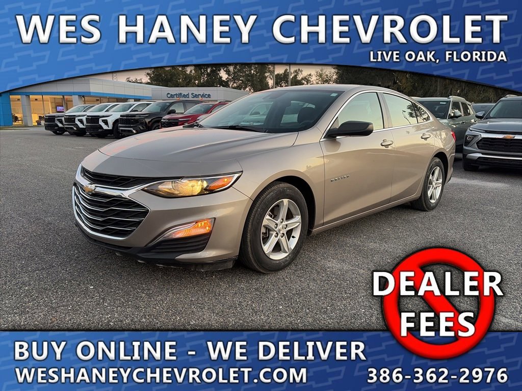 2023 Chevrolet Malibu 1LS