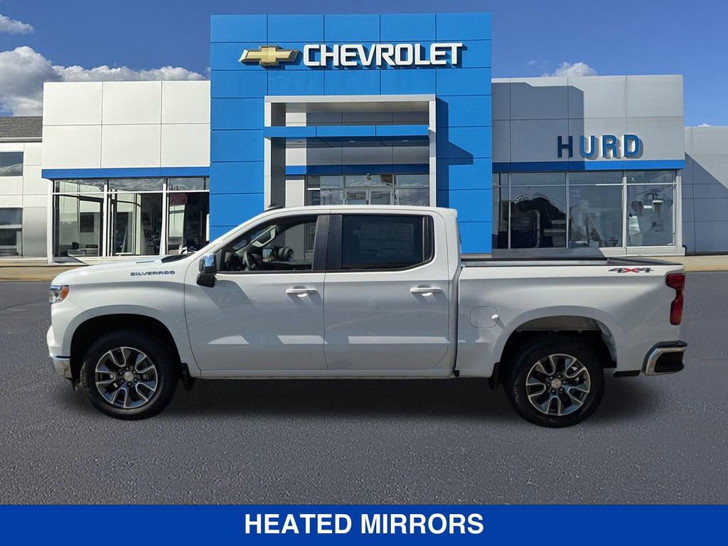 2025 Chevrolet Silverado 1500 LT photo 6