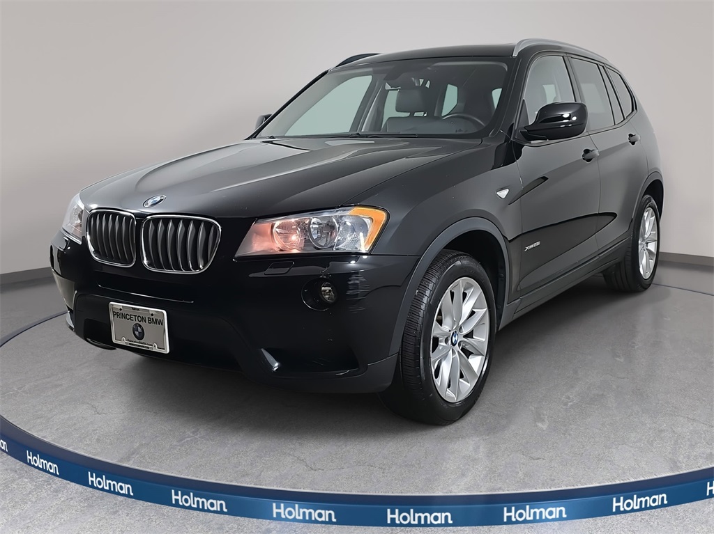 2014 BMW X3 xDrive28i's photo
