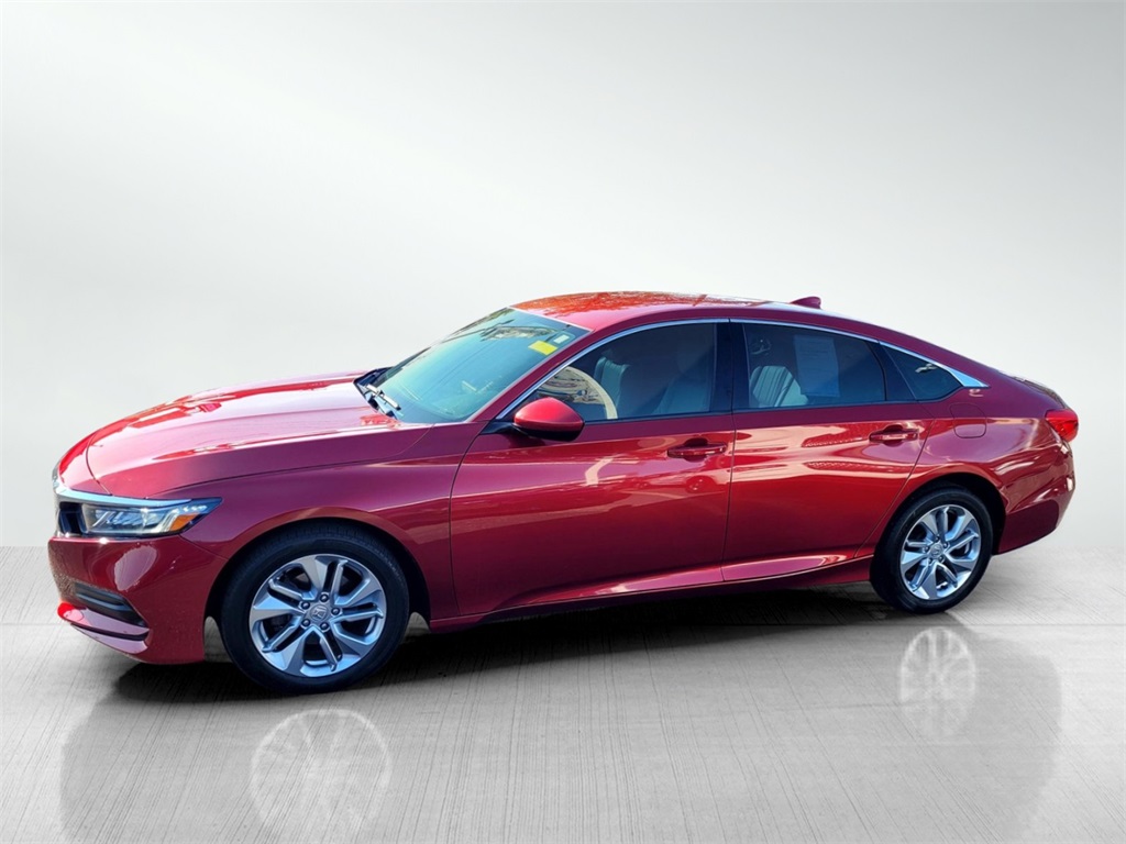 2019 Honda Accord LX photo 7