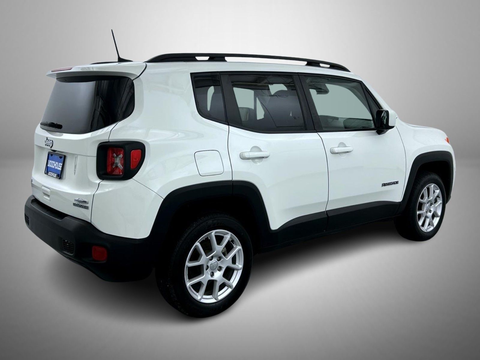 2021 Jeep Renegade Latitude photo 5