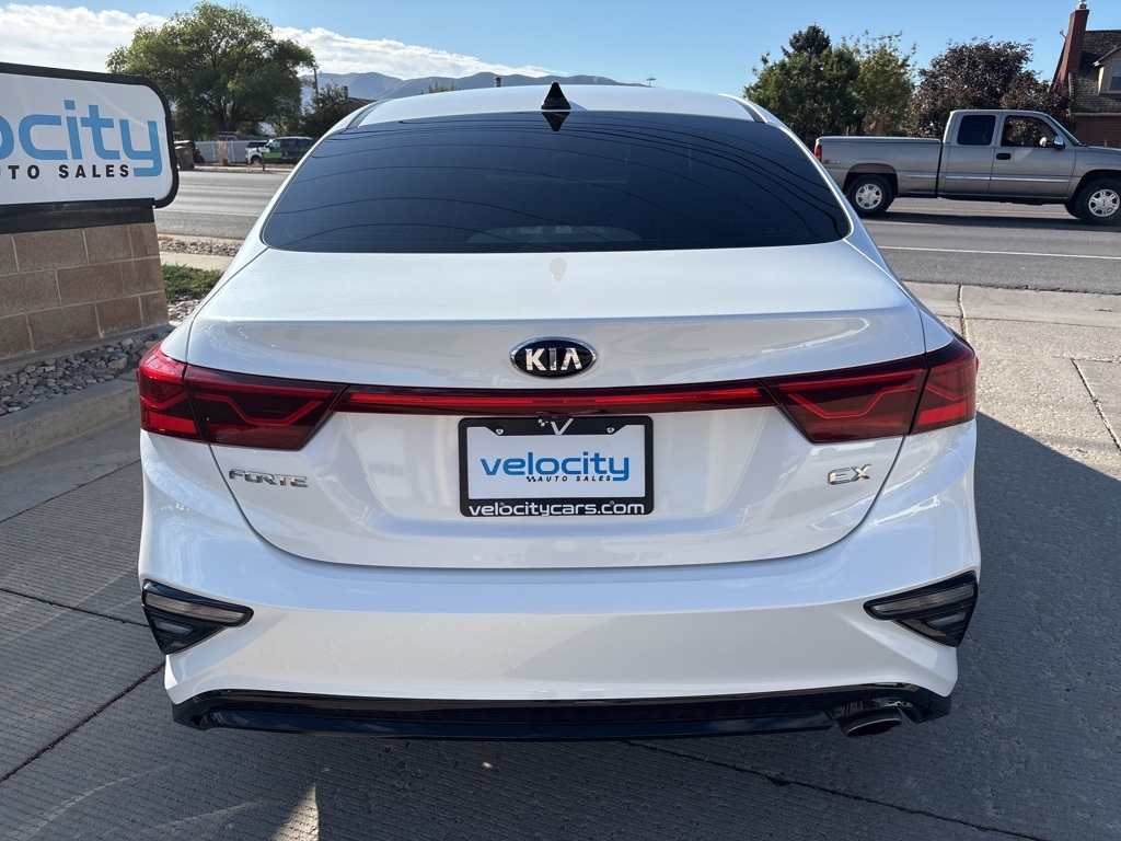 2019 Kia Forte EX photo 5