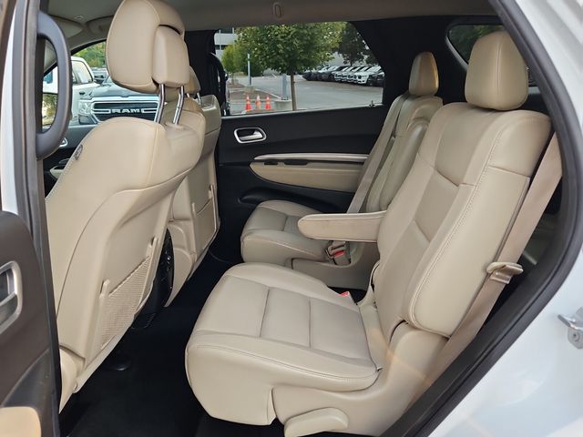2019 Dodge Durango SXT Plus photo 6