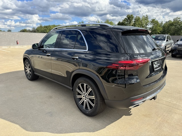 2026 Mercedes Benz GLE 350 4MATIC photo 4