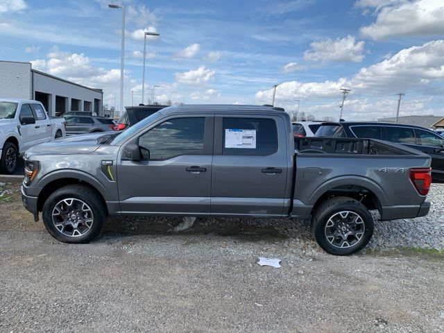 2025 Ford F-150 STX photo 3