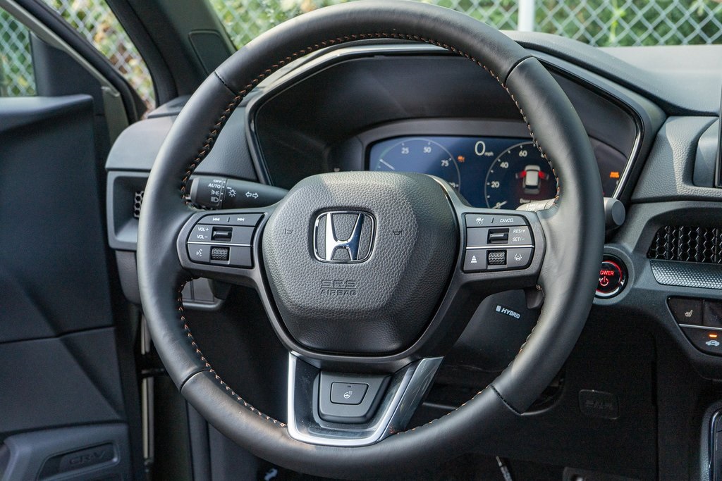 2026 Honda CR-V Hybrid photo 18