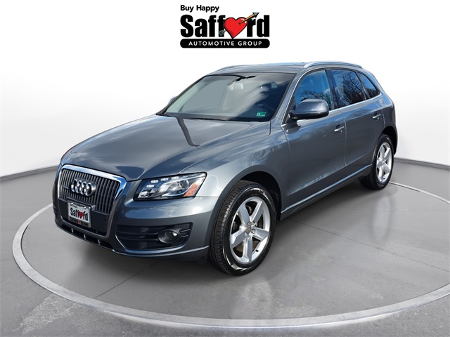 2012 Audi Q5 Premium's photo