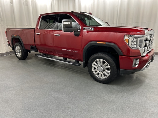 2022 GMC Sierra 3500 Denali HD Denali's photo
