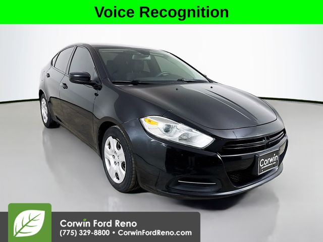 2015 Dodge Dart SE
