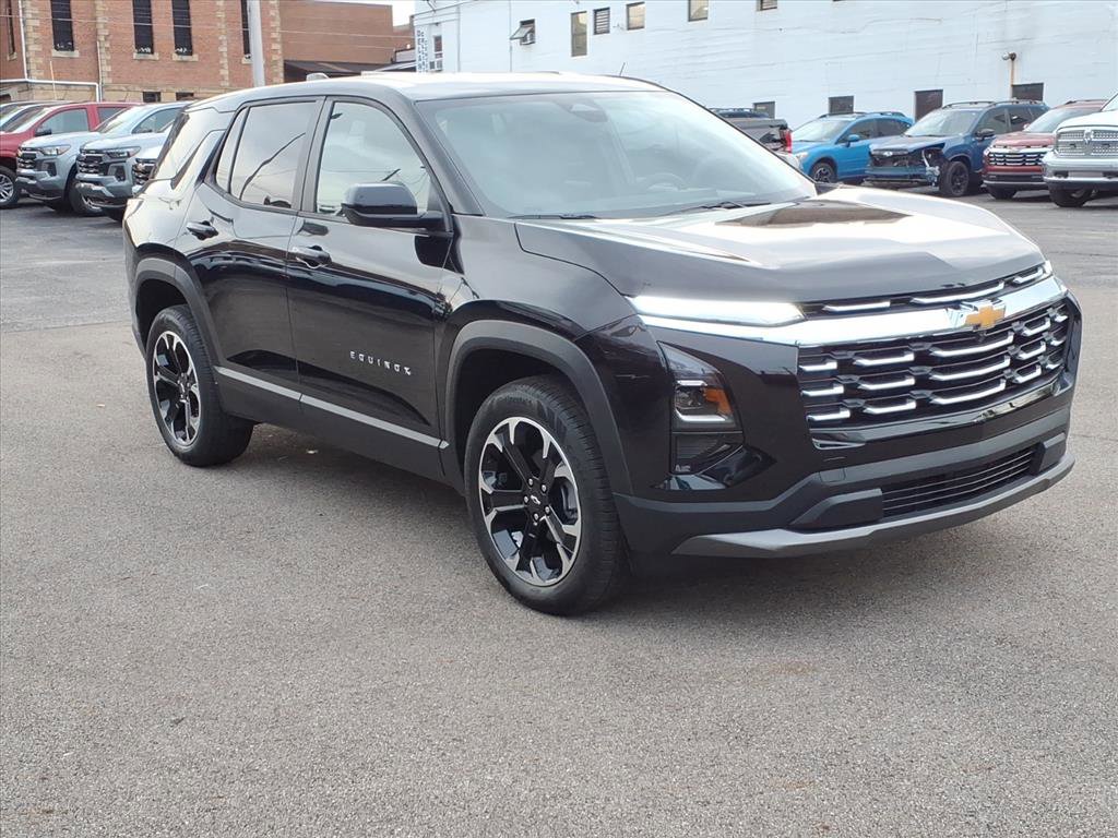 2026 Chevrolet Equinox LT's photo