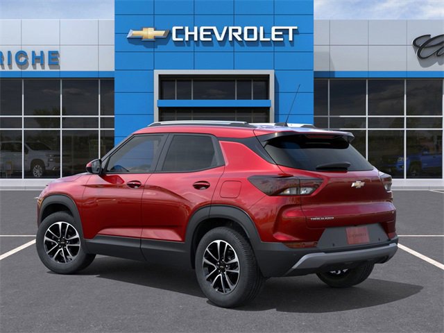 2026 Chevrolet Trailblazer LT photo 3