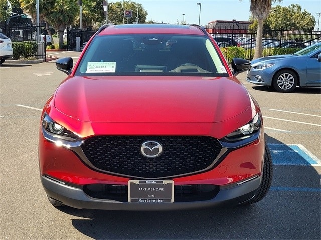 2025 Mazda CX-30 2.5 Turbo Premium photo 3